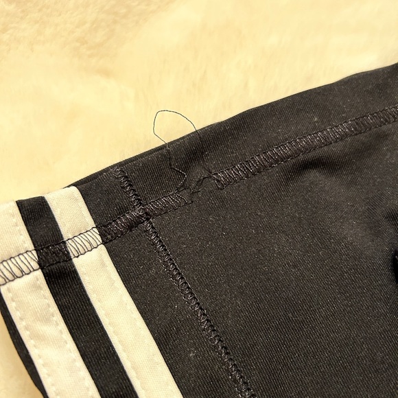 Adidas Low Rise Climalite Semi-Flare Pants - Picture 6 of 6